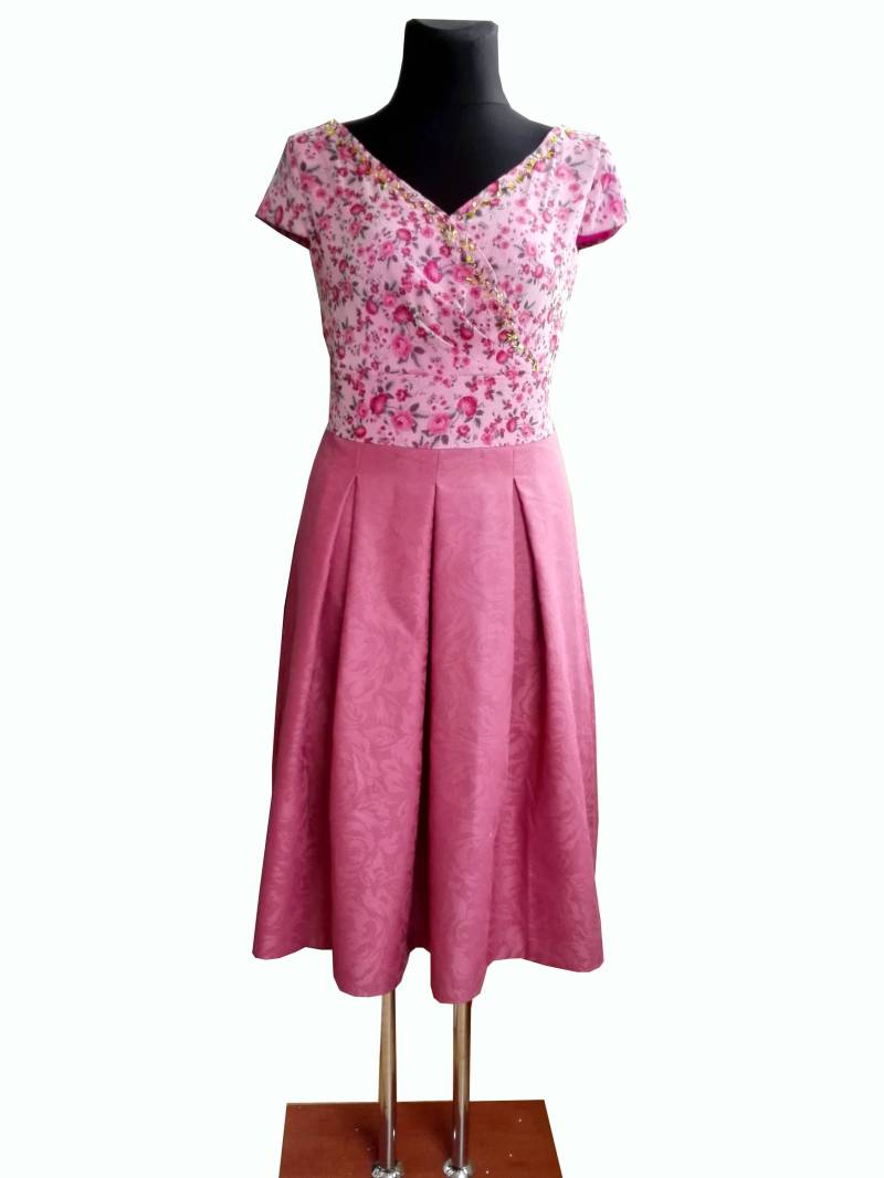 Cocktailkleid/Festliches Kleid Candela Gr.40 von SONKOi