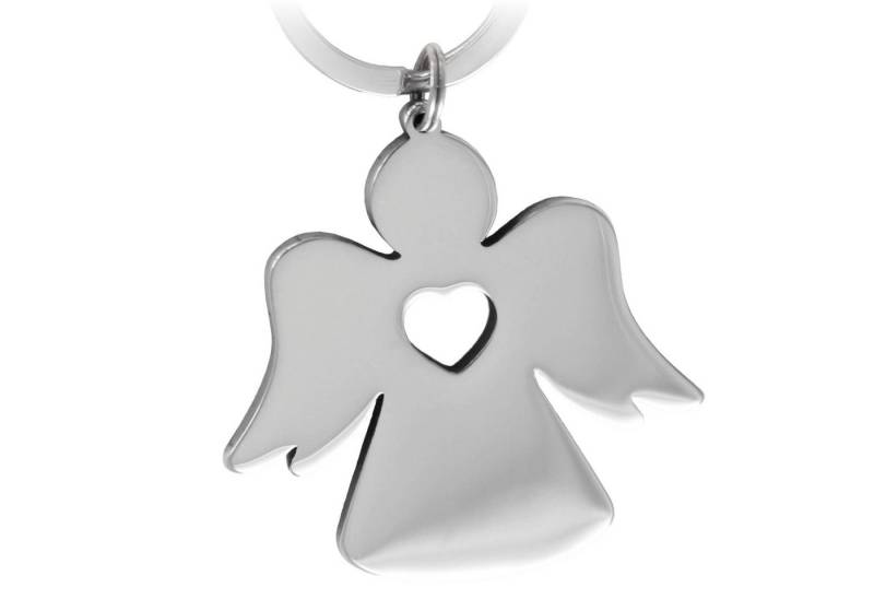 SONNBÄR Schlüsselanhänger Schutzengel I Geschenk Führerschein Taufe Prüfung Engel Anhänger von SONNBÄR