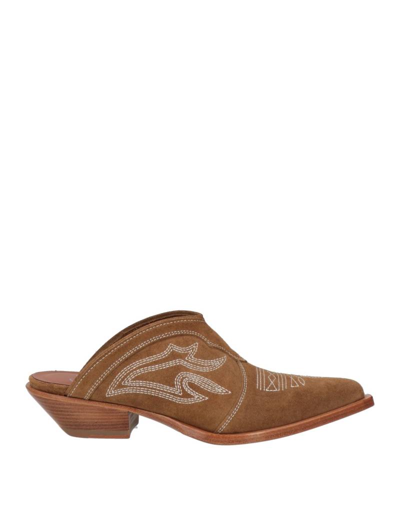 SONORA Mules & Clogs Damen Braun von SONORA
