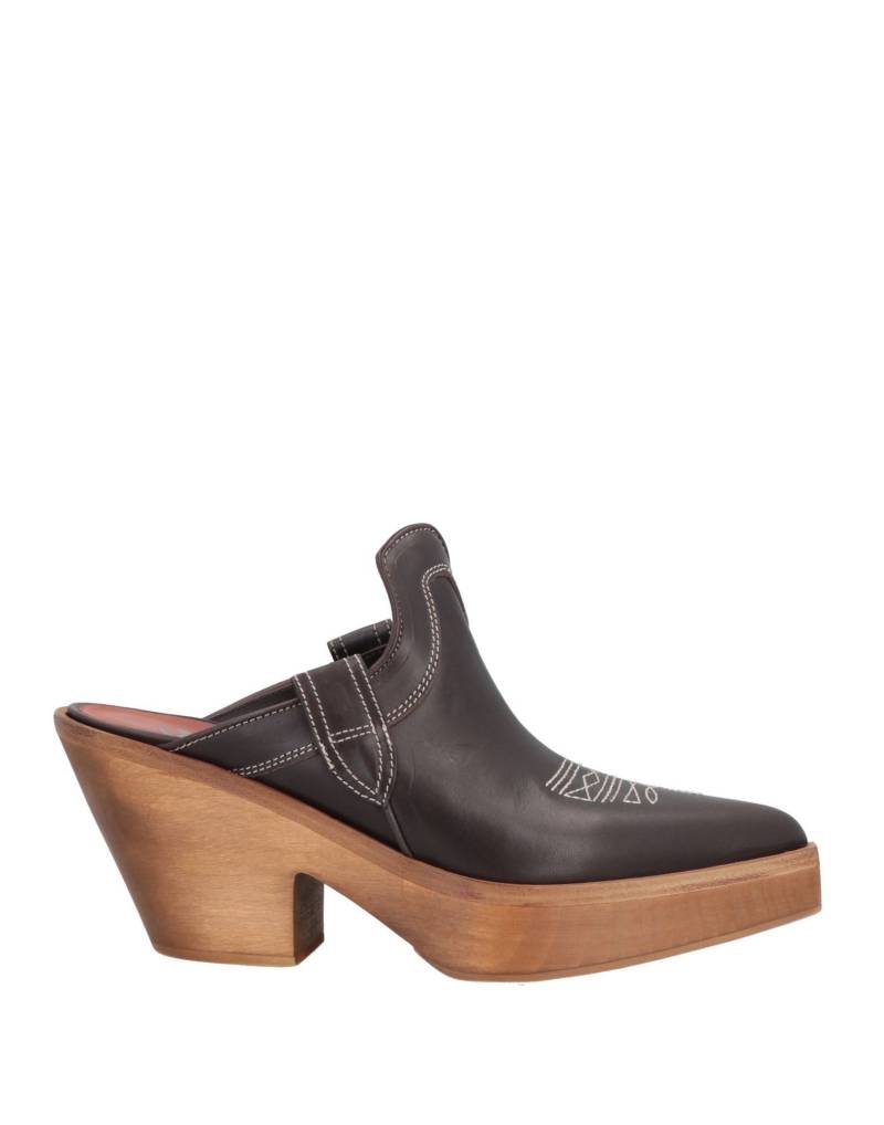SONORA Mules & Clogs Damen Schokobraun von SONORA