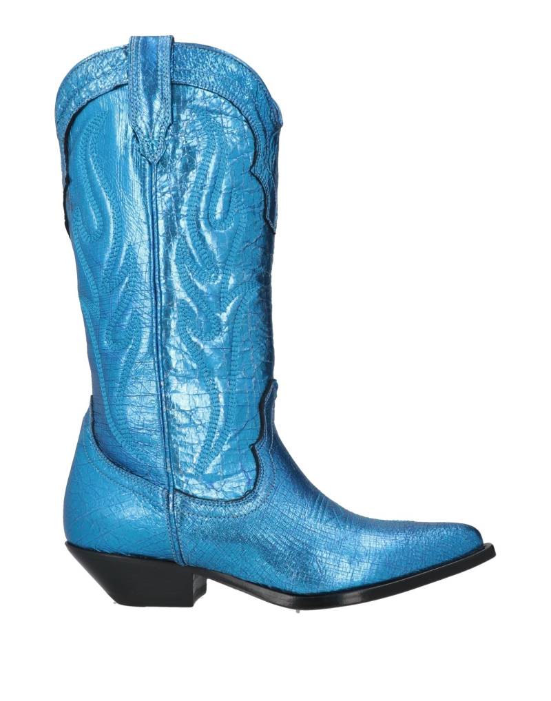 SONORA Stiefel Damen Azurblau von SONORA