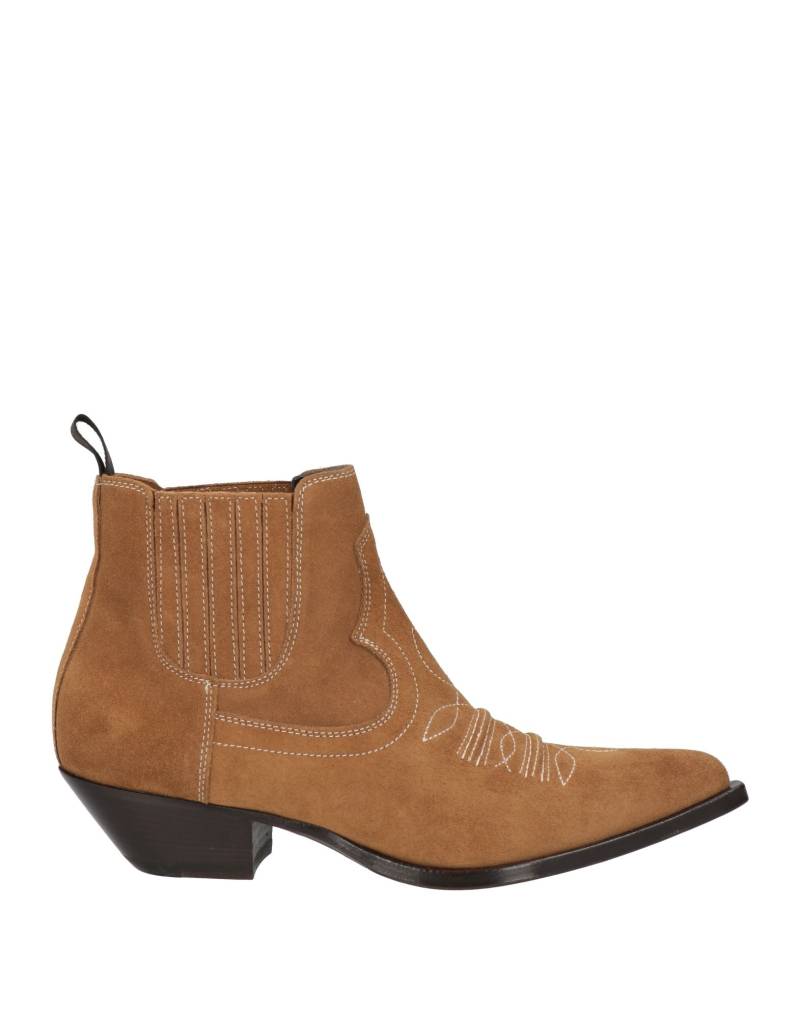 SONORA Stiefelette Damen Kamel von SONORA