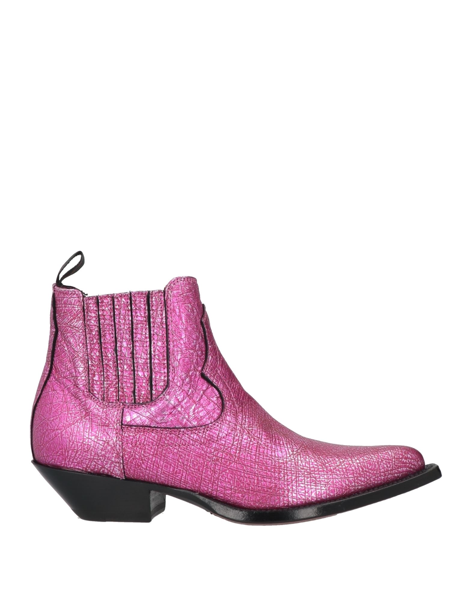 SONORA Stiefelette Damen Rosa von SONORA