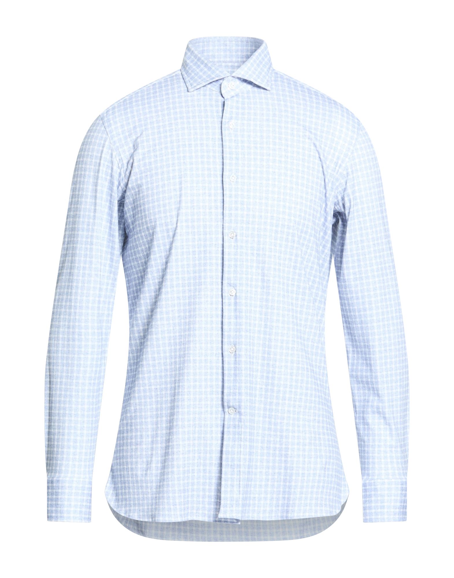 SONRISA Hemd Herren Azurblau von SONRISA