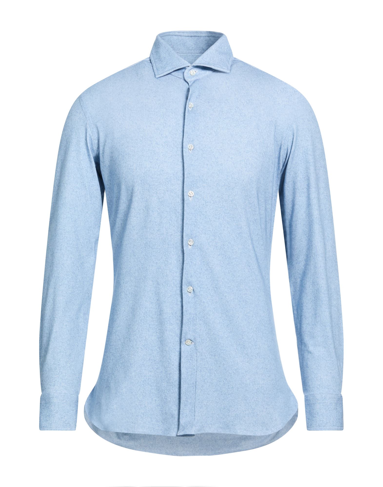 SONRISA Hemd Herren Azurblau von SONRISA
