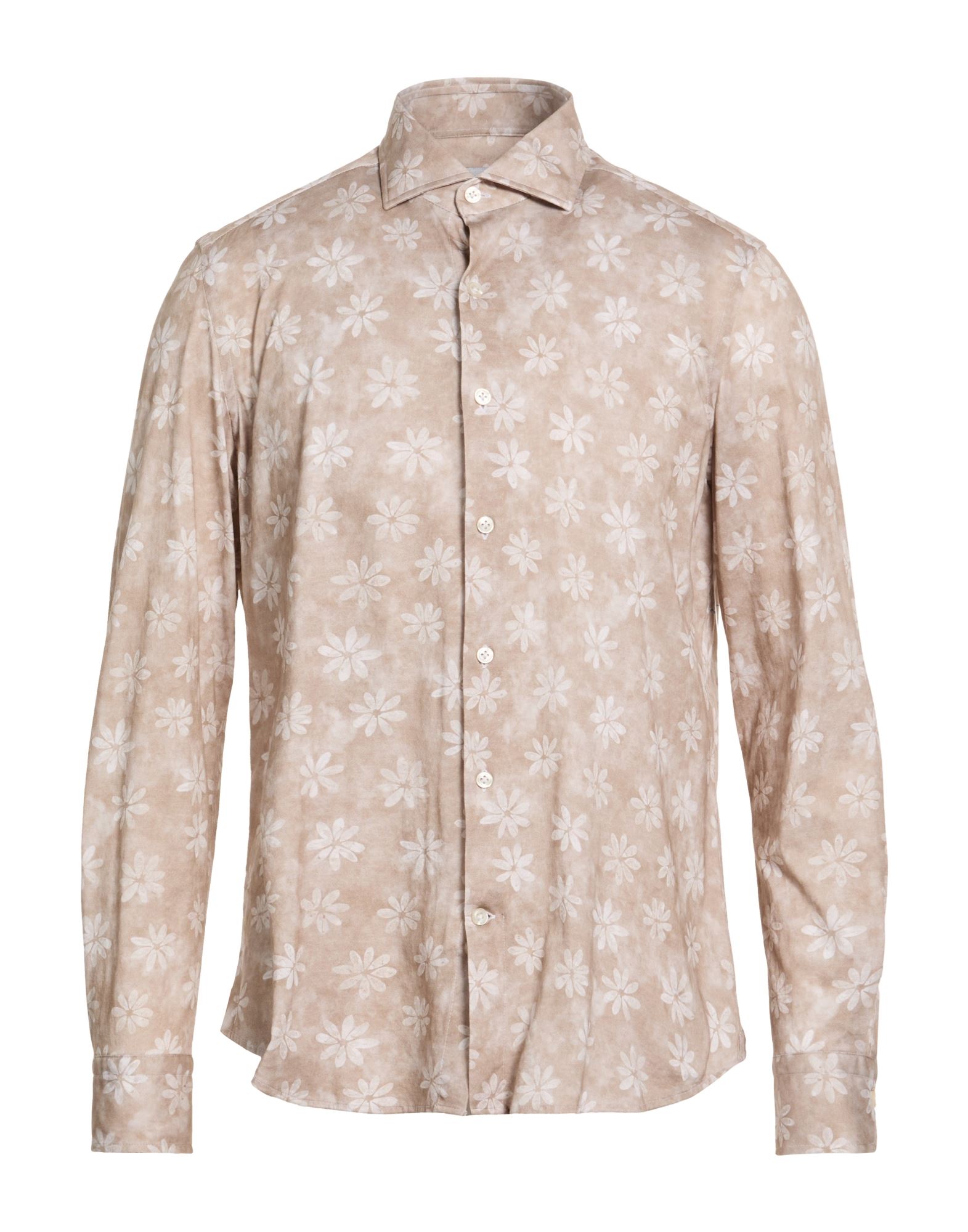 SONRISA Hemd Herren Beige von SONRISA