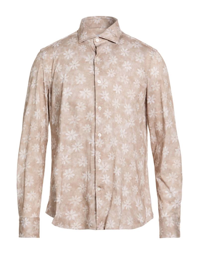 SONRISA Hemd Herren Beige von SONRISA