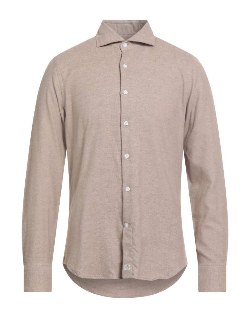 SONRISA Hemd Herren Beige von SONRISA