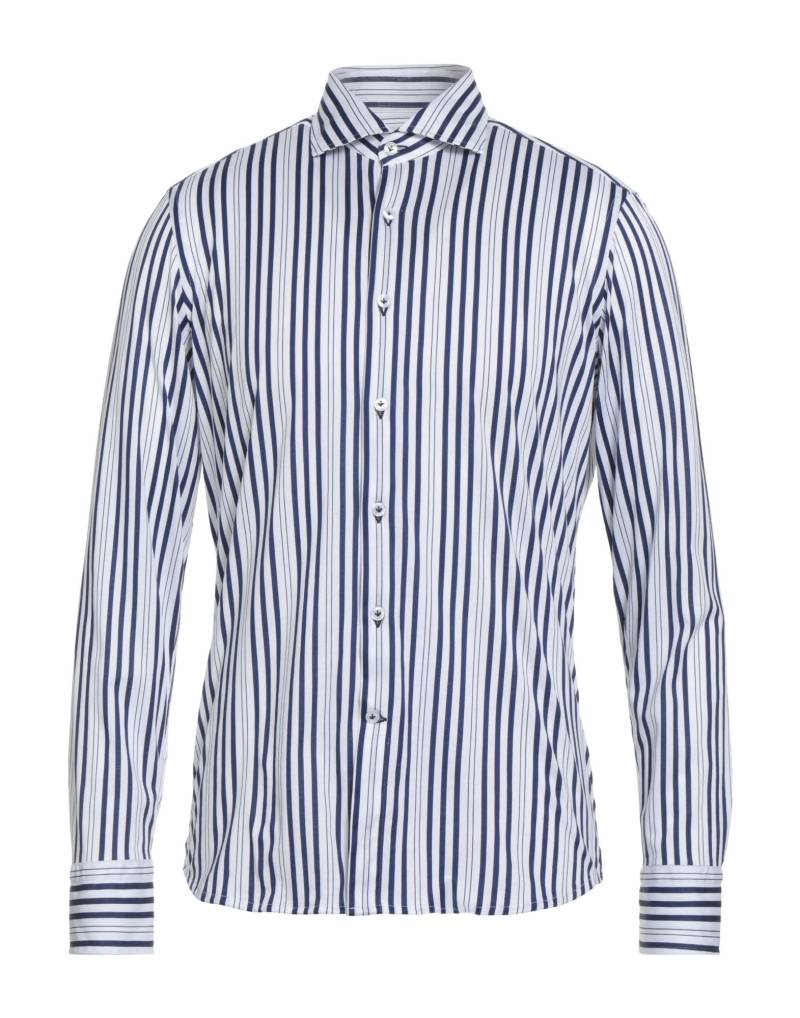 SONRISA Hemd Herren Blau von SONRISA