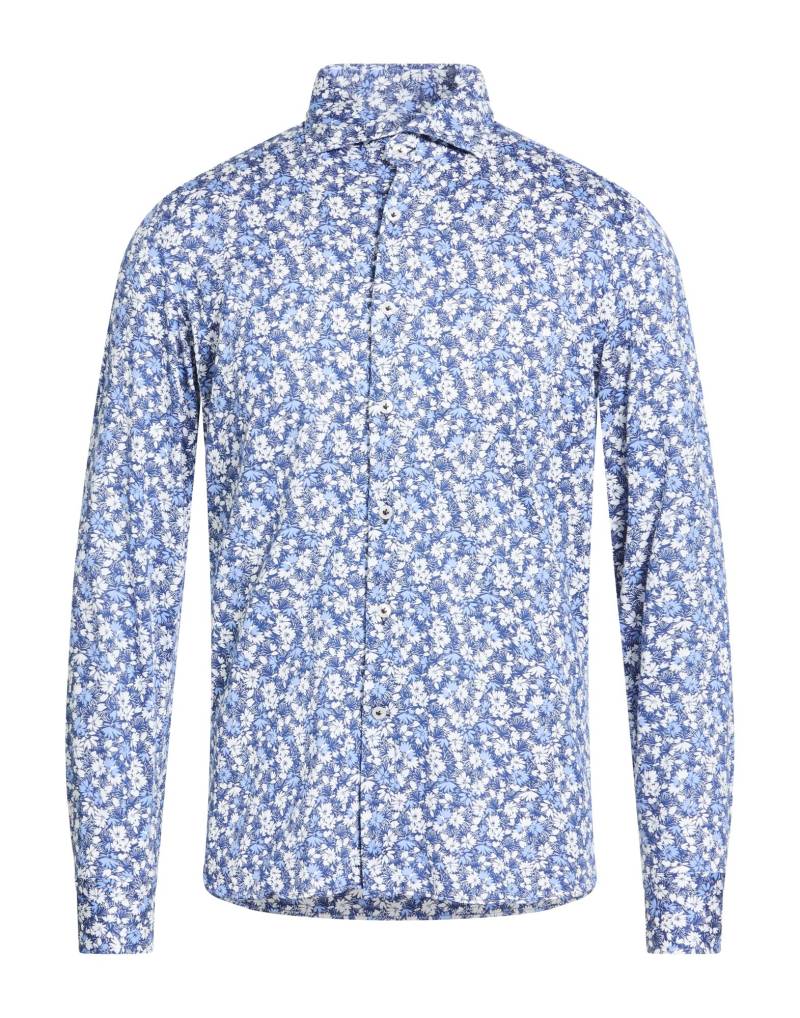SONRISA Hemd Herren Blau von SONRISA