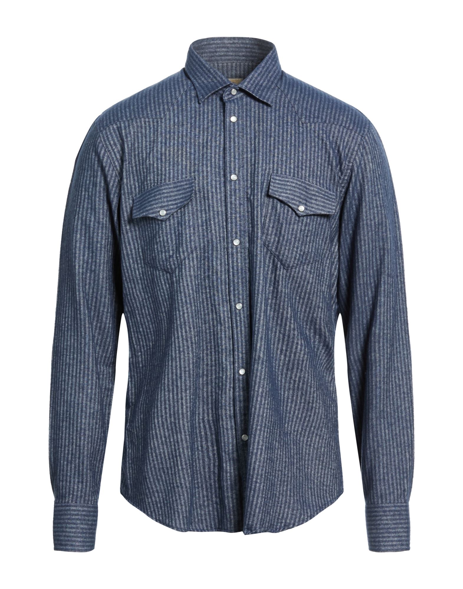 SONRISA Hemd Herren Blau von SONRISA