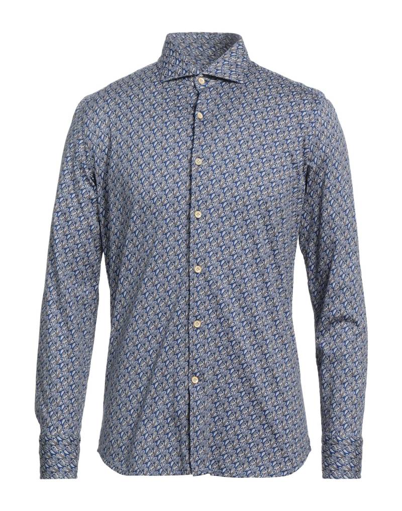 SONRISA Hemd Herren Blau von SONRISA