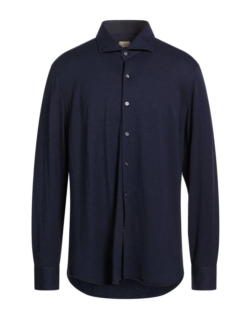 SONRISA Hemd Herren Blau von SONRISA