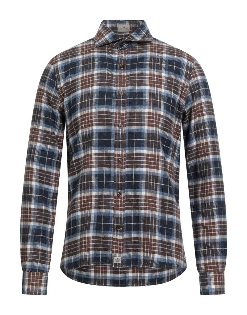 SONRISA Hemd Herren Braun von SONRISA