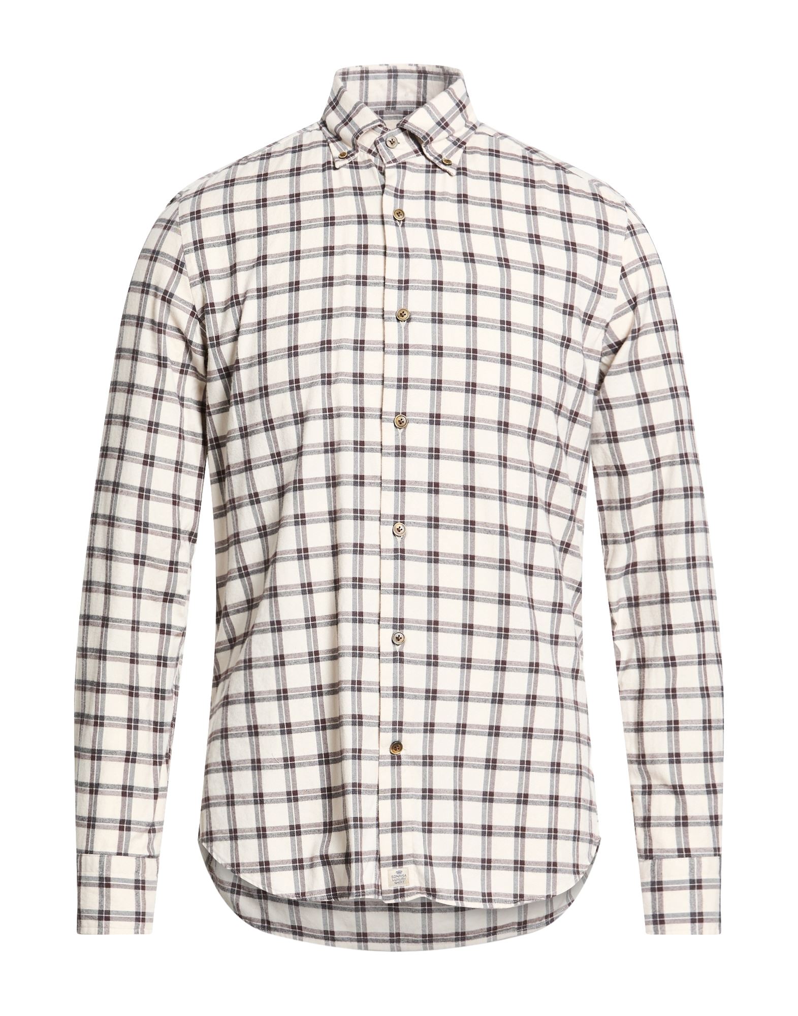 SONRISA Hemd Herren Cremeweiß von SONRISA