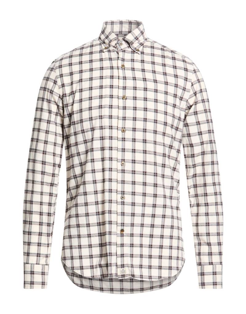 SONRISA Hemd Herren Cremeweiß von SONRISA