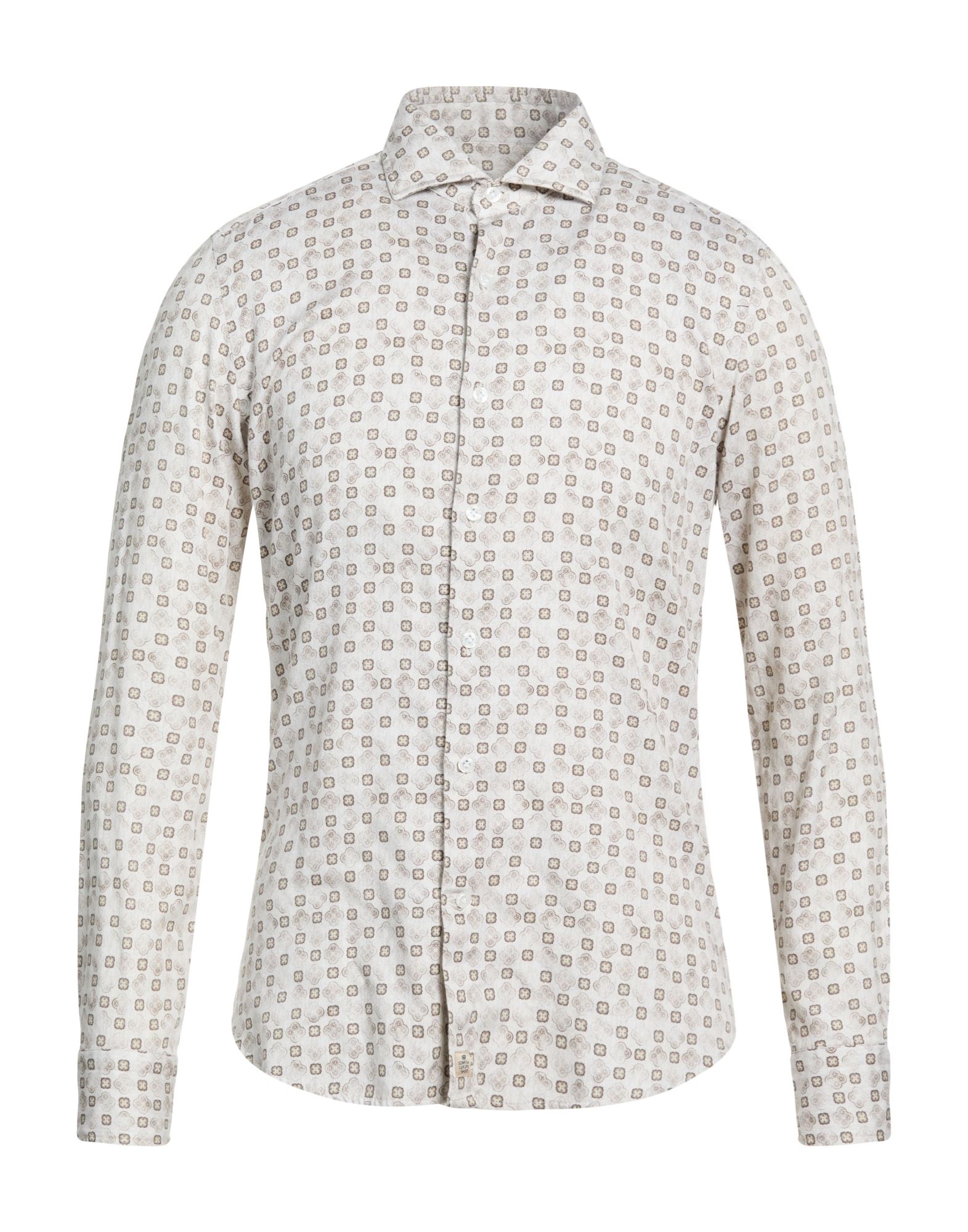 SONRISA Hemd Herren Elfenbein von SONRISA