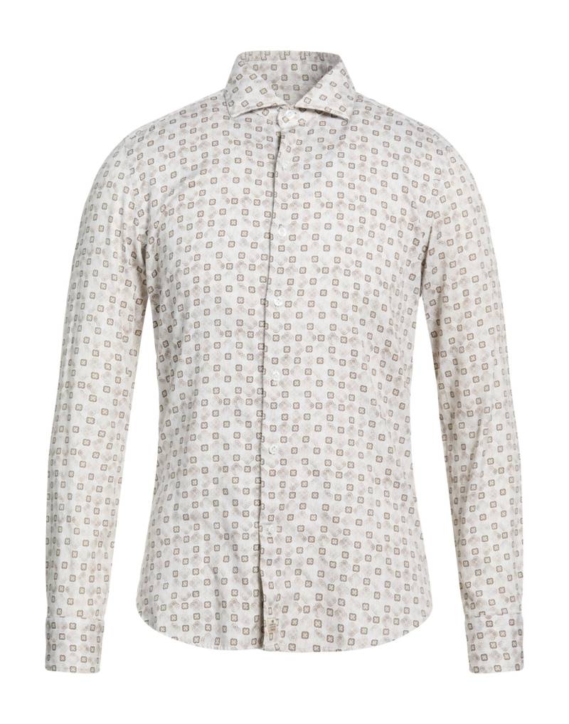 SONRISA Hemd Herren Elfenbein von SONRISA