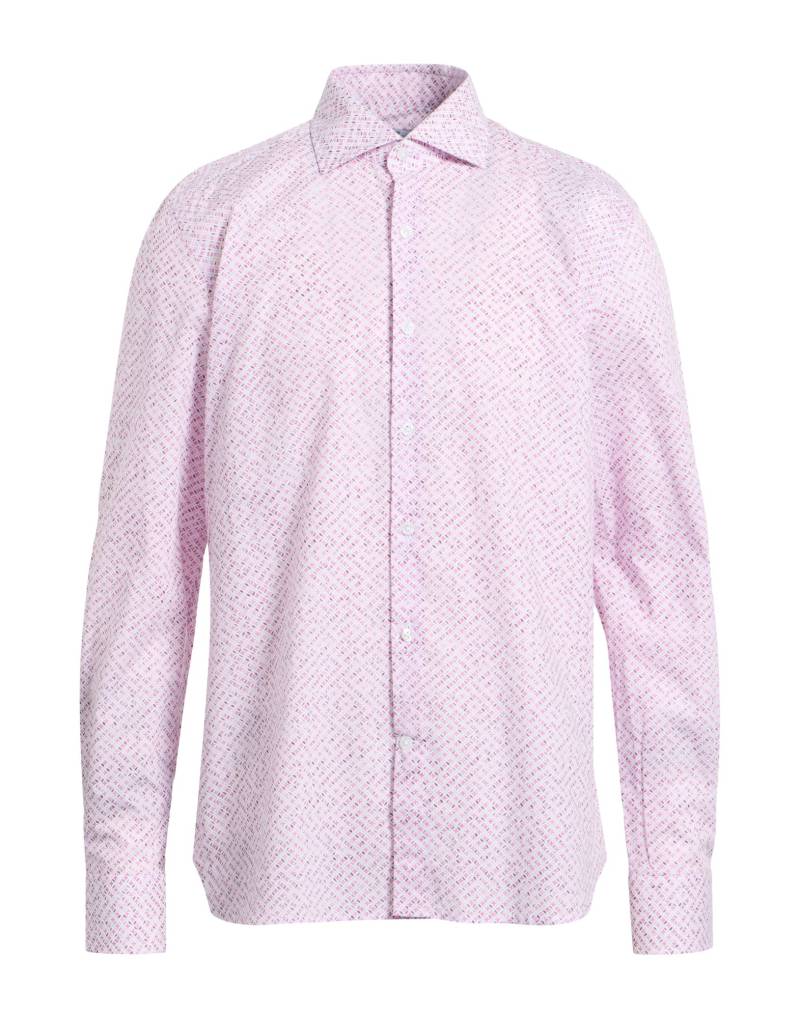 SONRISA Hemd Herren Fuchsia von SONRISA