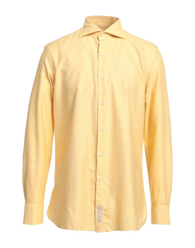 SONRISA Hemd Herren Gelb von SONRISA
