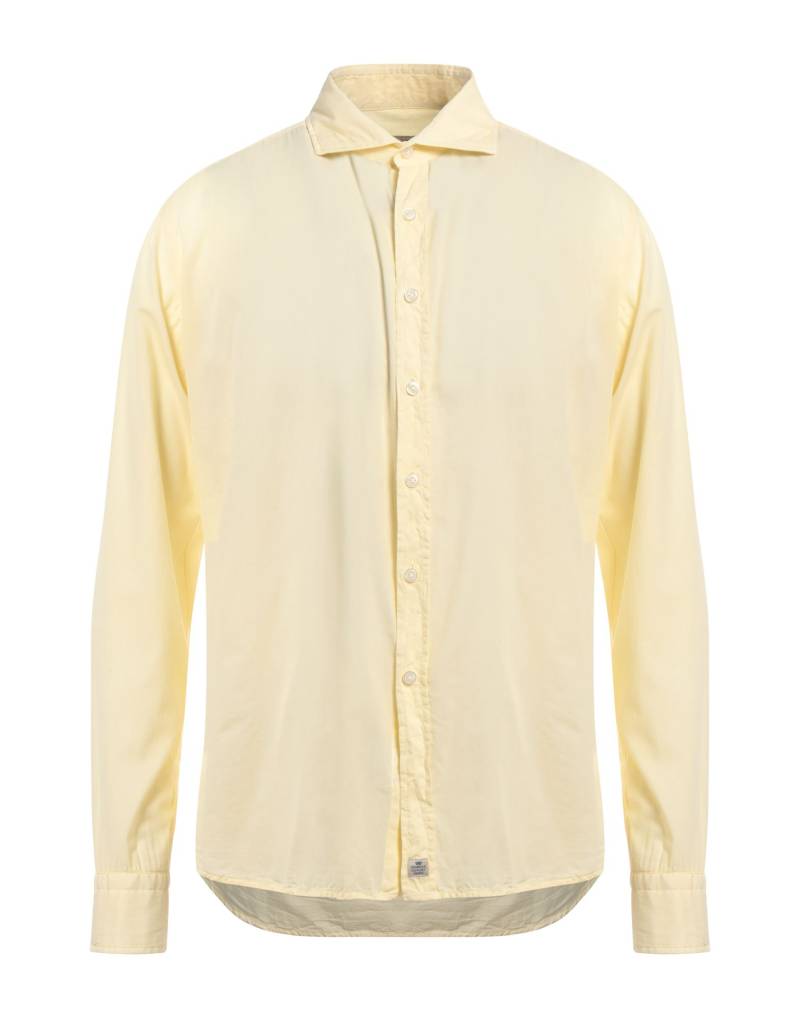 SONRISA Hemd Herren Gelb von SONRISA
