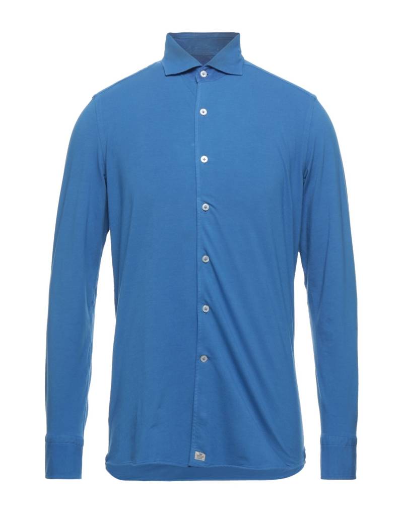 SONRISA Hemd Herren Königsblau von SONRISA