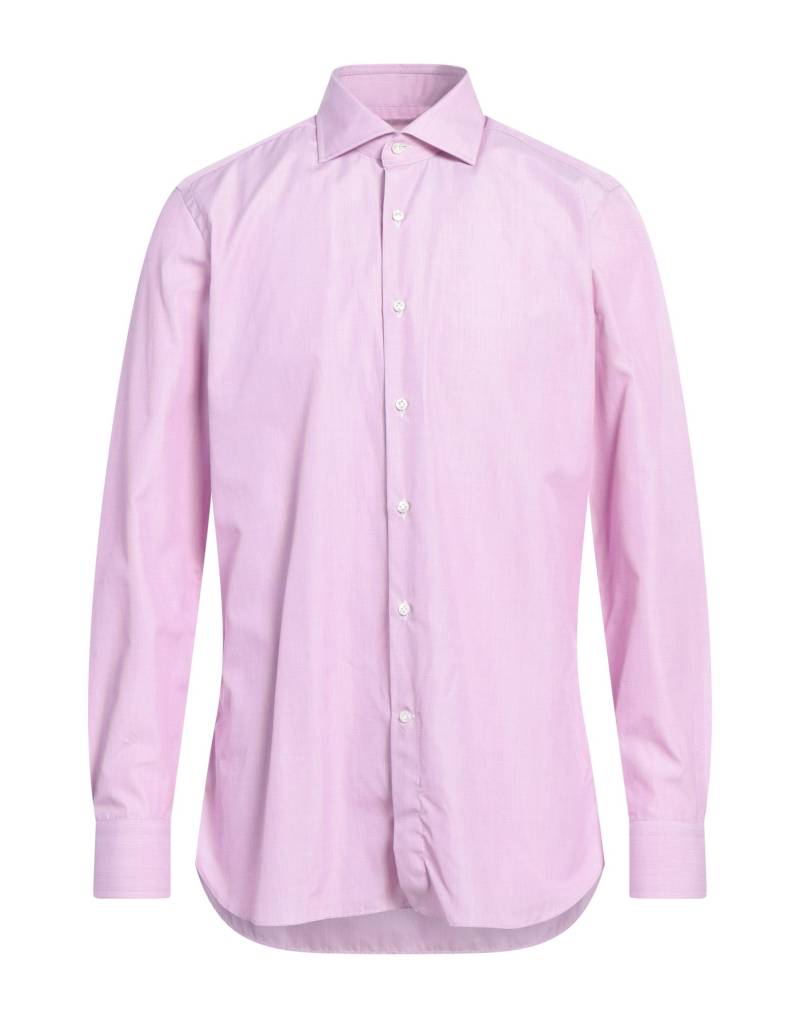 SONRISA Hemd Herren Malve von SONRISA