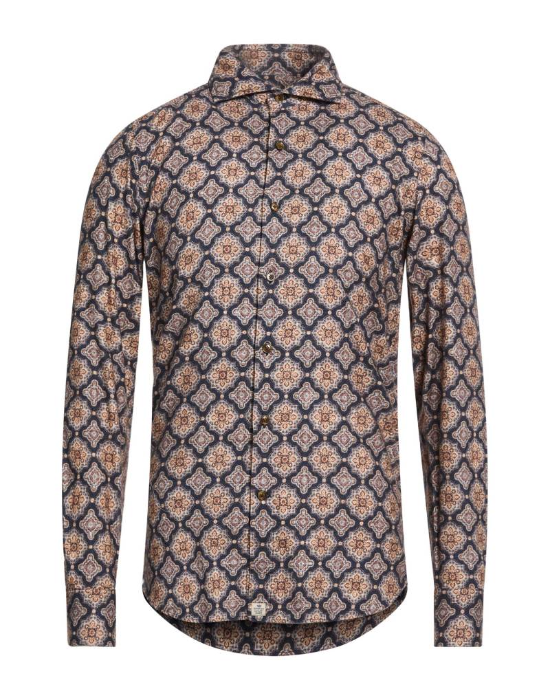 SONRISA Hemd Herren Marineblau von SONRISA