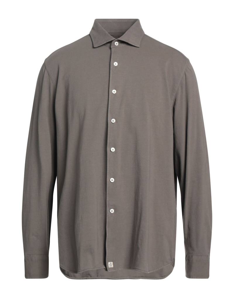 SONRISA Hemd Herren Maulwurfsgrau von SONRISA