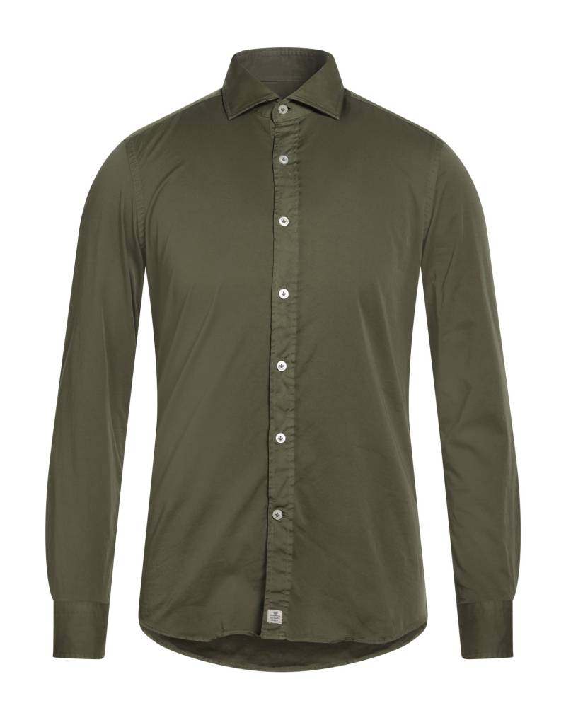 SONRISA Hemd Herren Militärgrün von SONRISA
