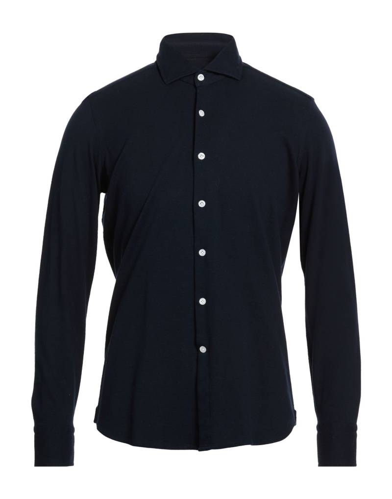 SONRISA Hemd Herren Nachtblau von SONRISA