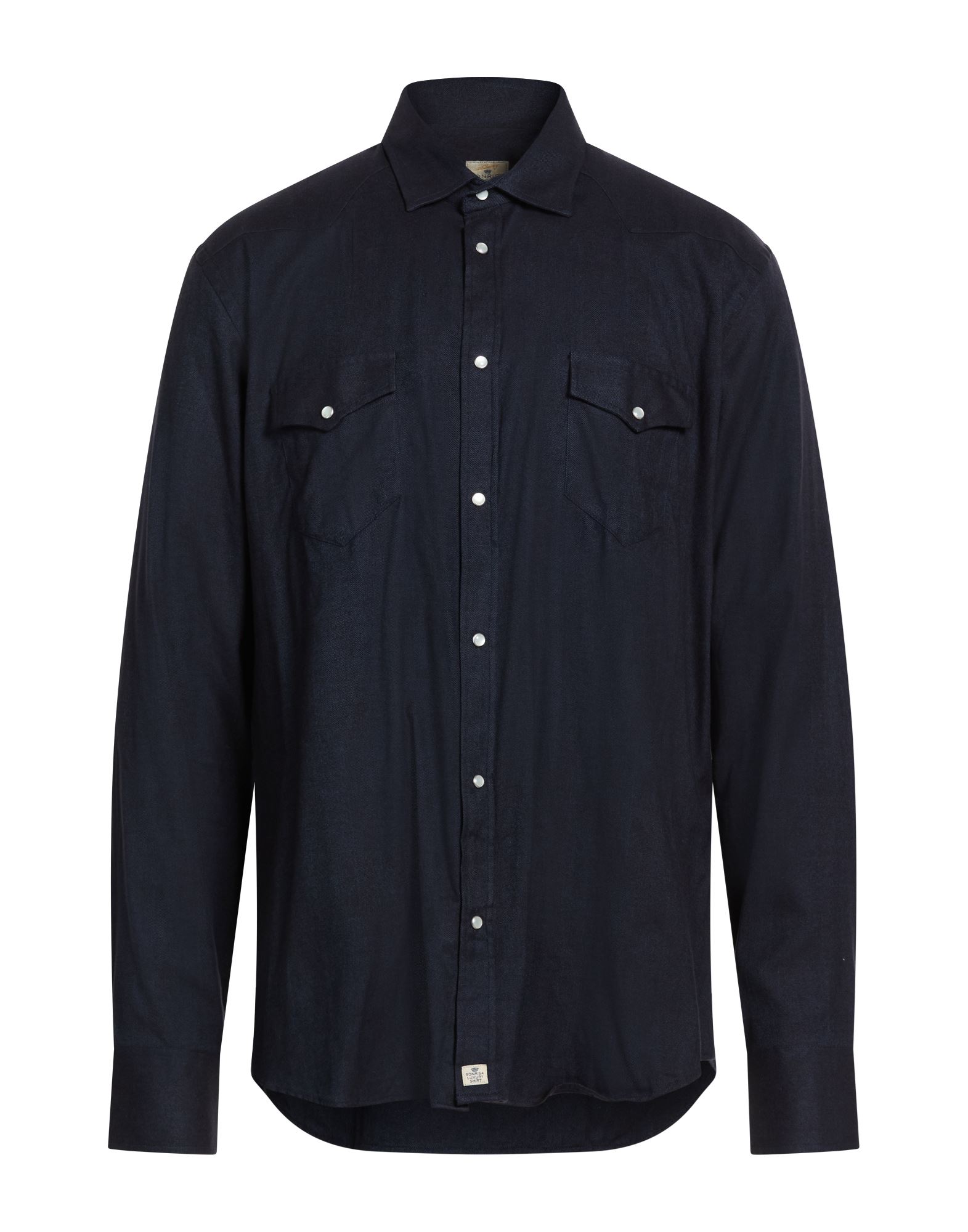 SONRISA Hemd Herren Nachtblau von SONRISA