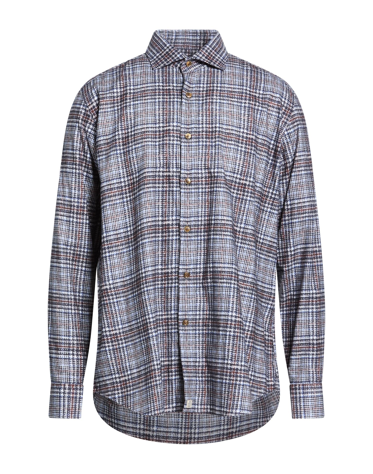 SONRISA Hemd Herren Nachtblau von SONRISA