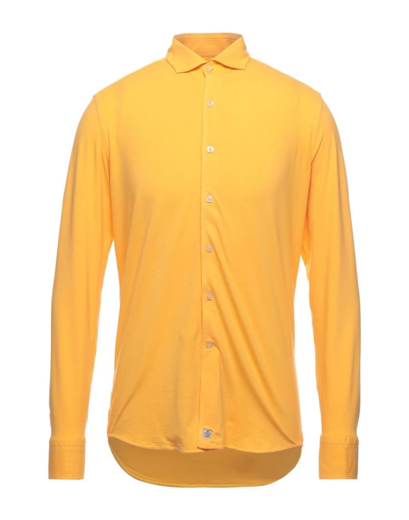 SONRISA Hemd Herren Pfirsich von SONRISA