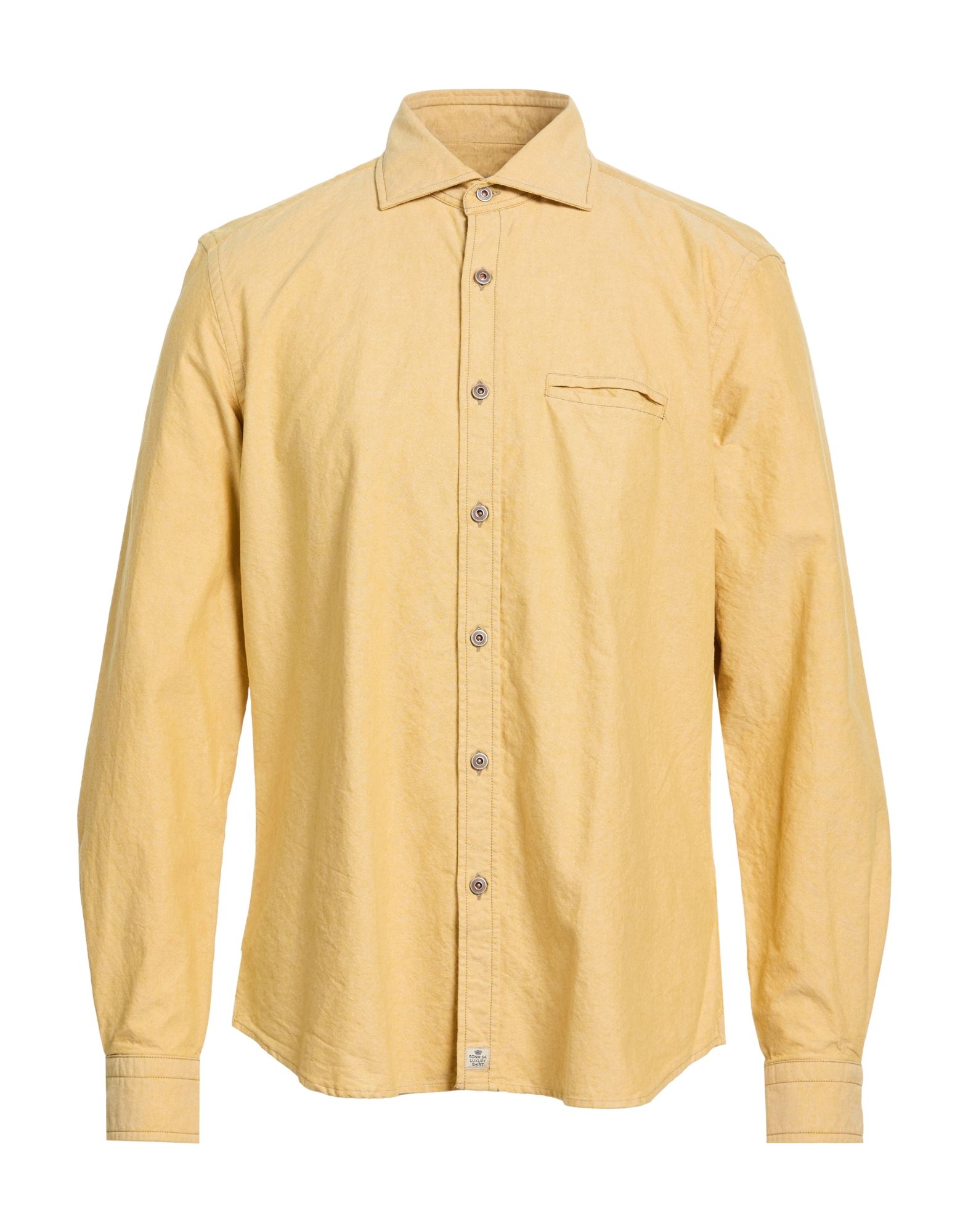 SONRISA Hemd Herren Ringelblume von SONRISA