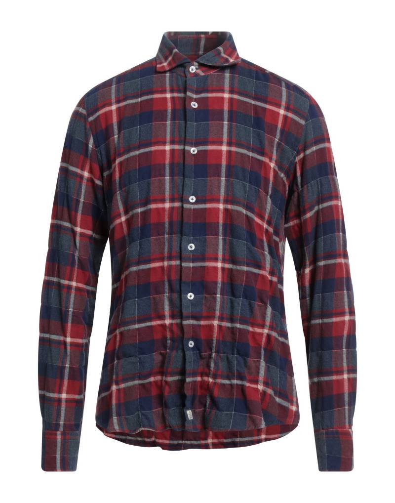 SONRISA Hemd Herren Rot von SONRISA