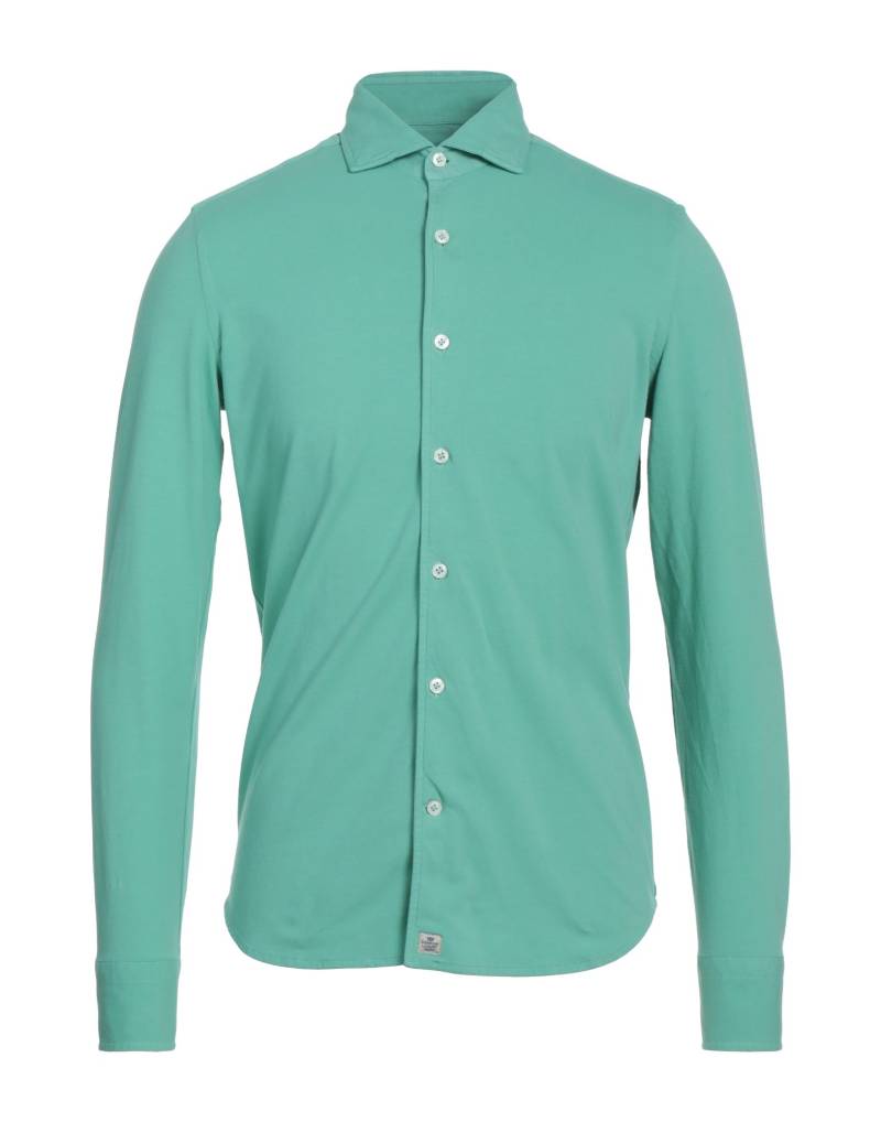 SONRISA Hemd Herren Säuregrün von SONRISA