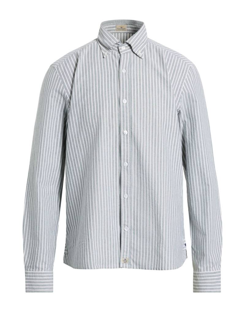 SONRISA Hemd Herren Salbeigrün von SONRISA