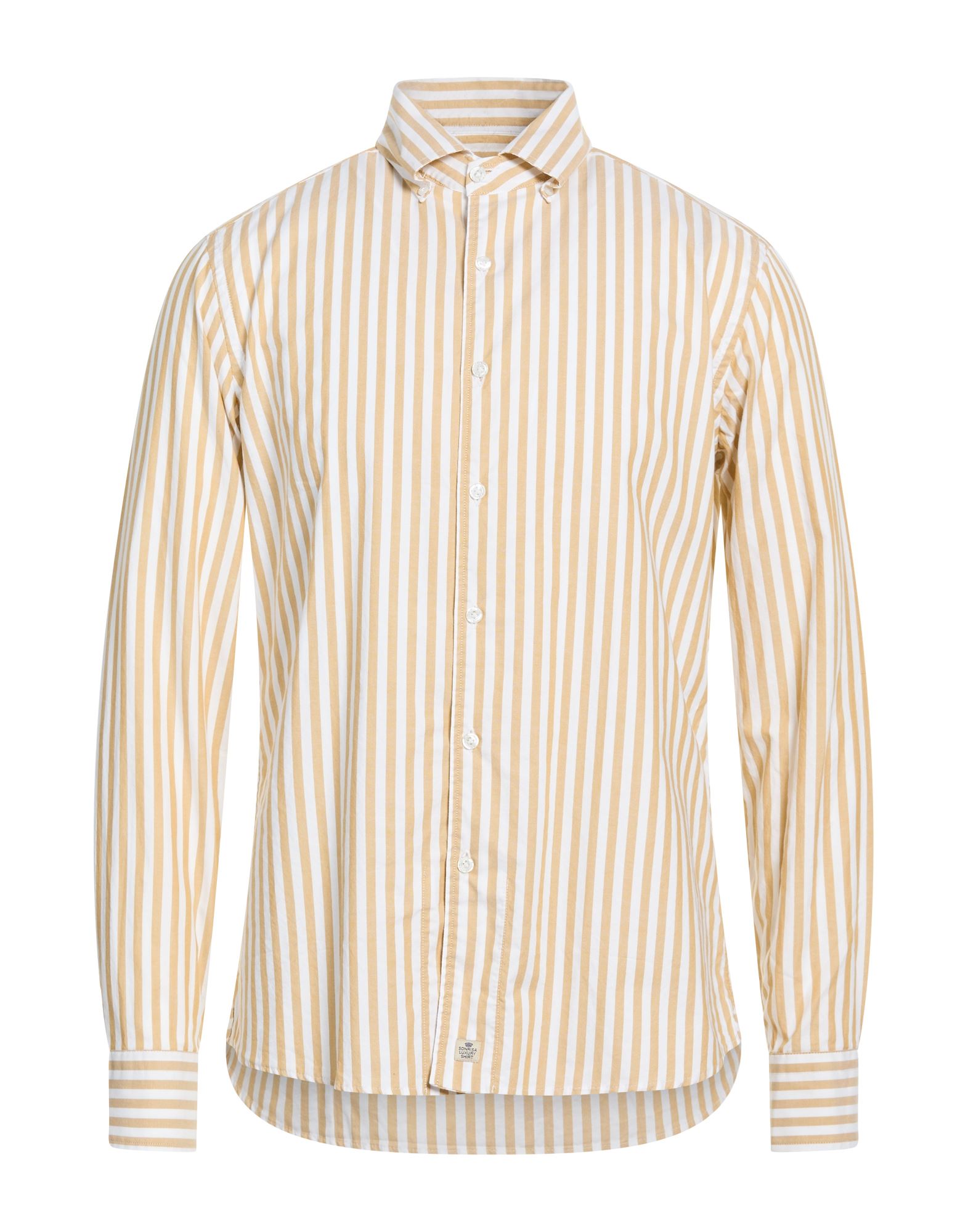 SONRISA Hemd Herren Sand von SONRISA
