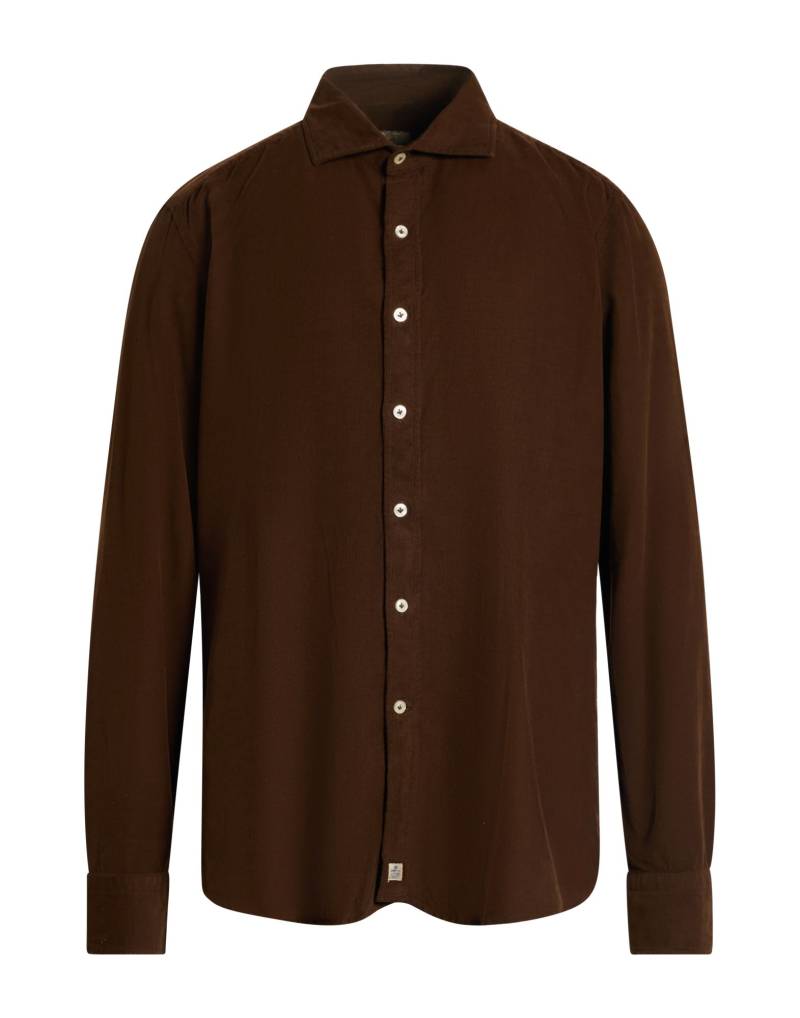 SONRISA Hemd Herren Schokobraun von SONRISA