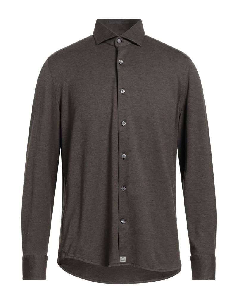 SONRISA Hemd Herren Schokobraun von SONRISA