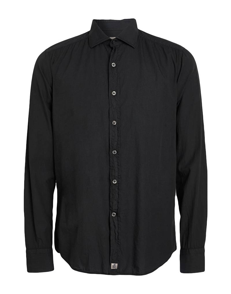 SONRISA Hemd Herren Schwarz von SONRISA