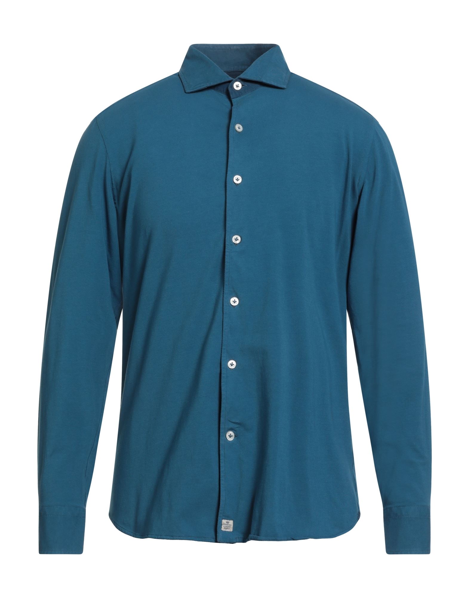 SONRISA Hemd Herren Taubenblau von SONRISA