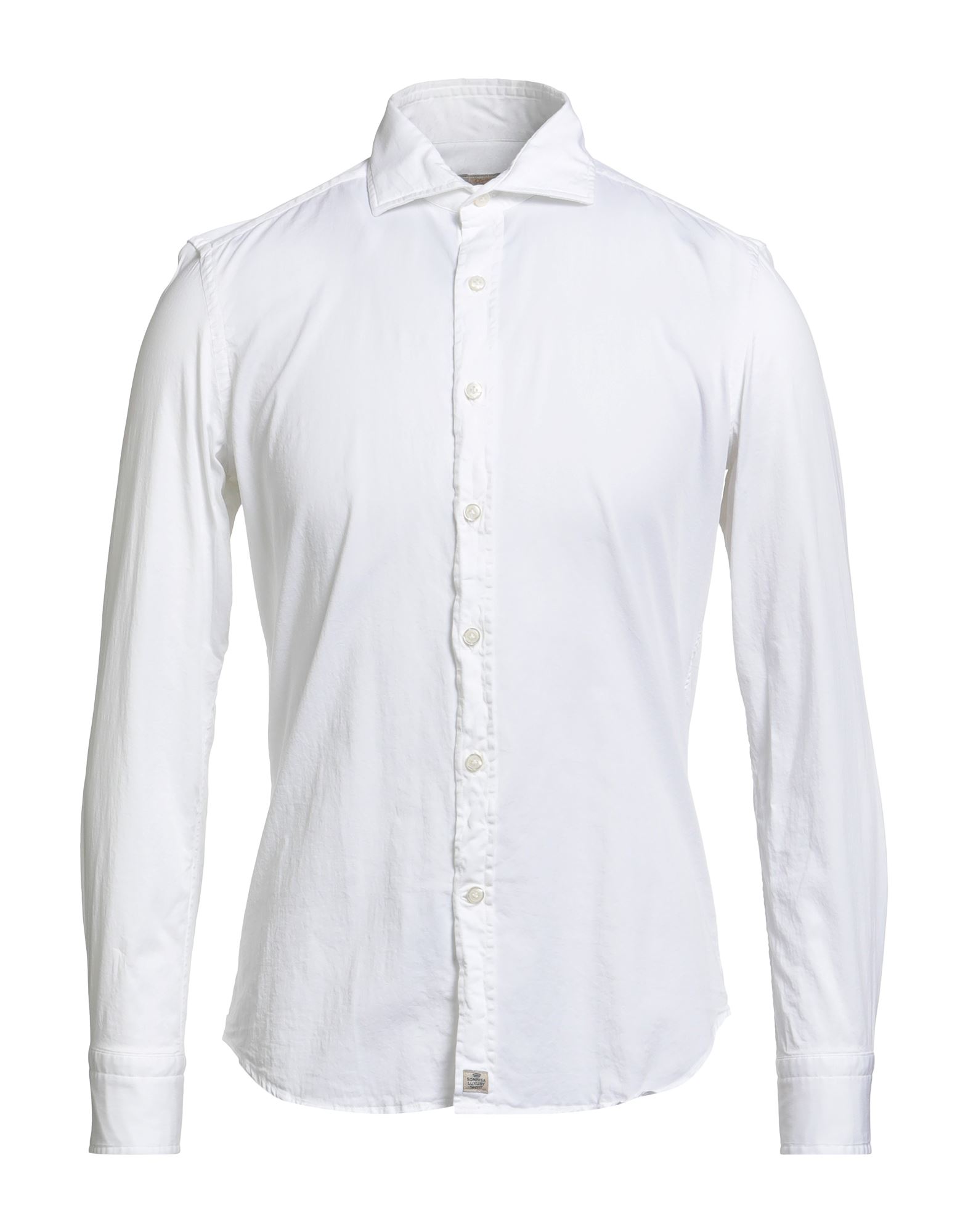 SONRISA Hemd Herren Weiß von SONRISA