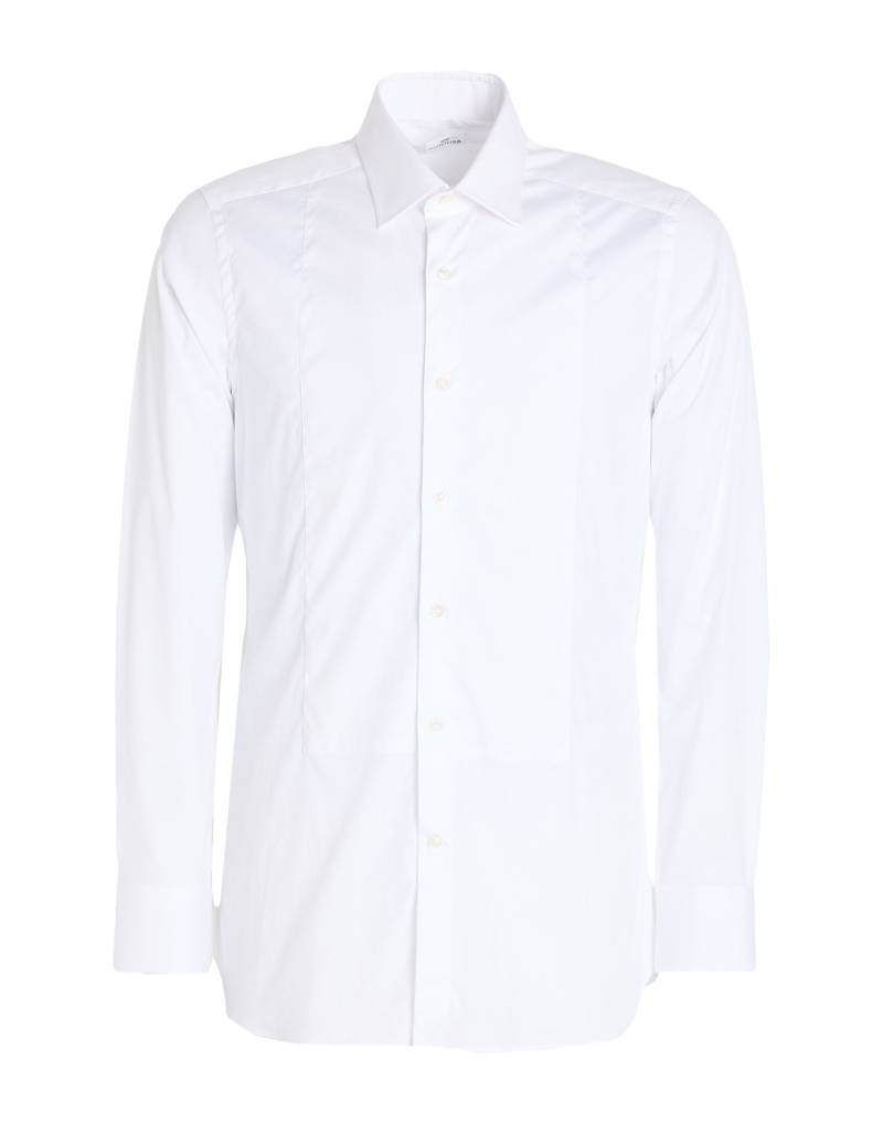 SONRISA Hemd Herren Weiß von SONRISA