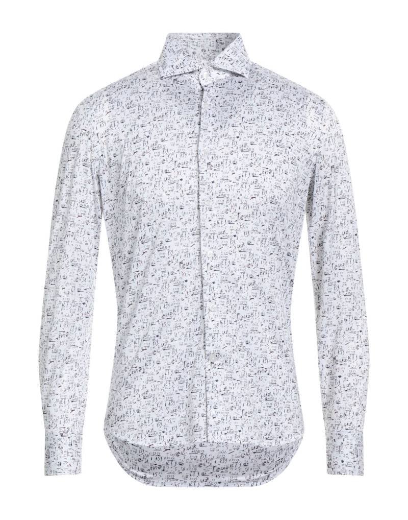 SONRISA Hemd Herren Weiß von SONRISA