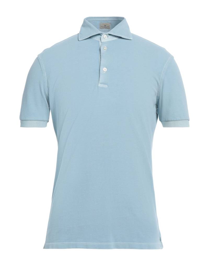 SONRISA Poloshirt Herren Hellblau von SONRISA