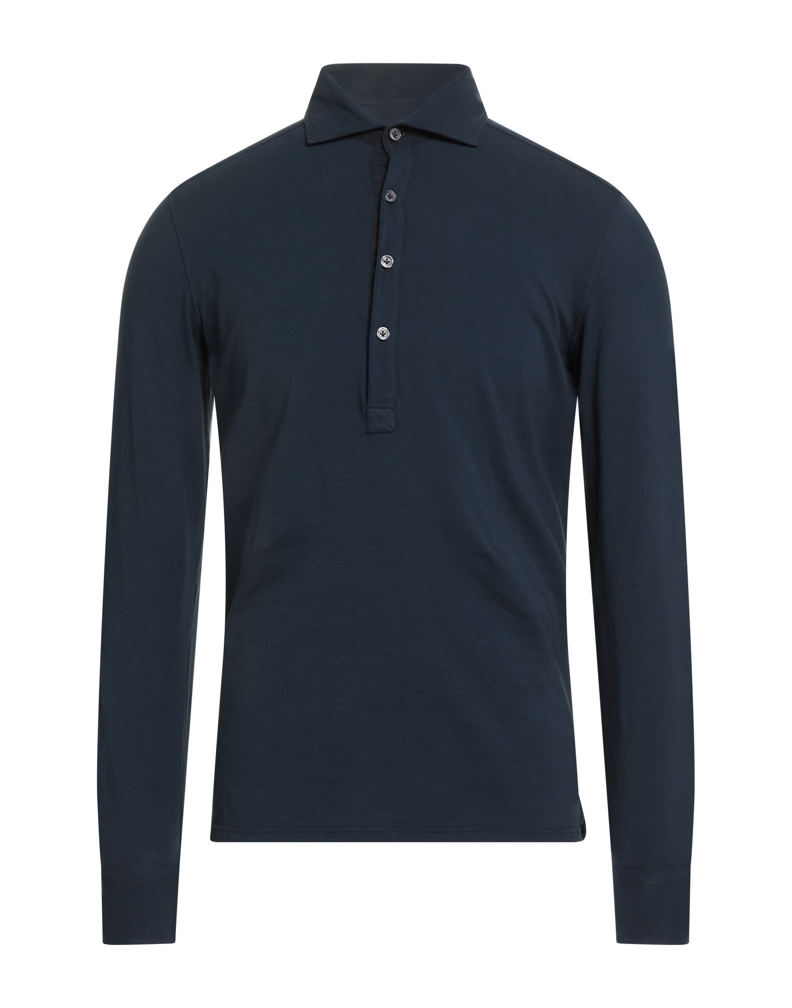 SONRISA Poloshirt Herren Nachtblau von SONRISA