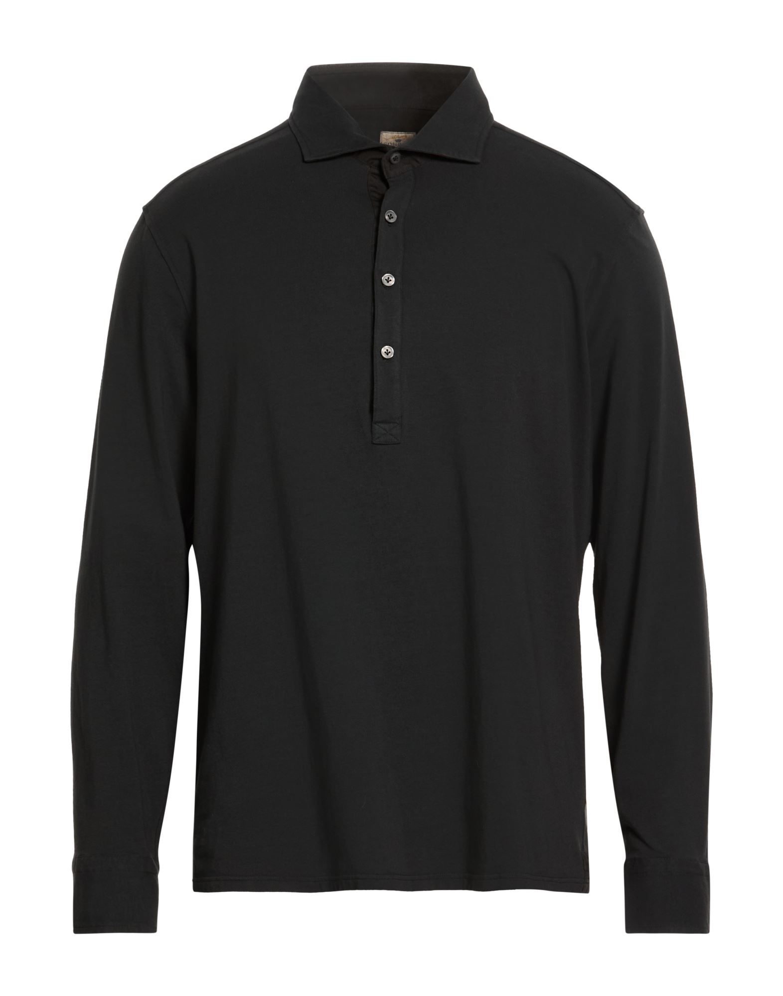 SONRISA Poloshirt Herren Schwarz von SONRISA