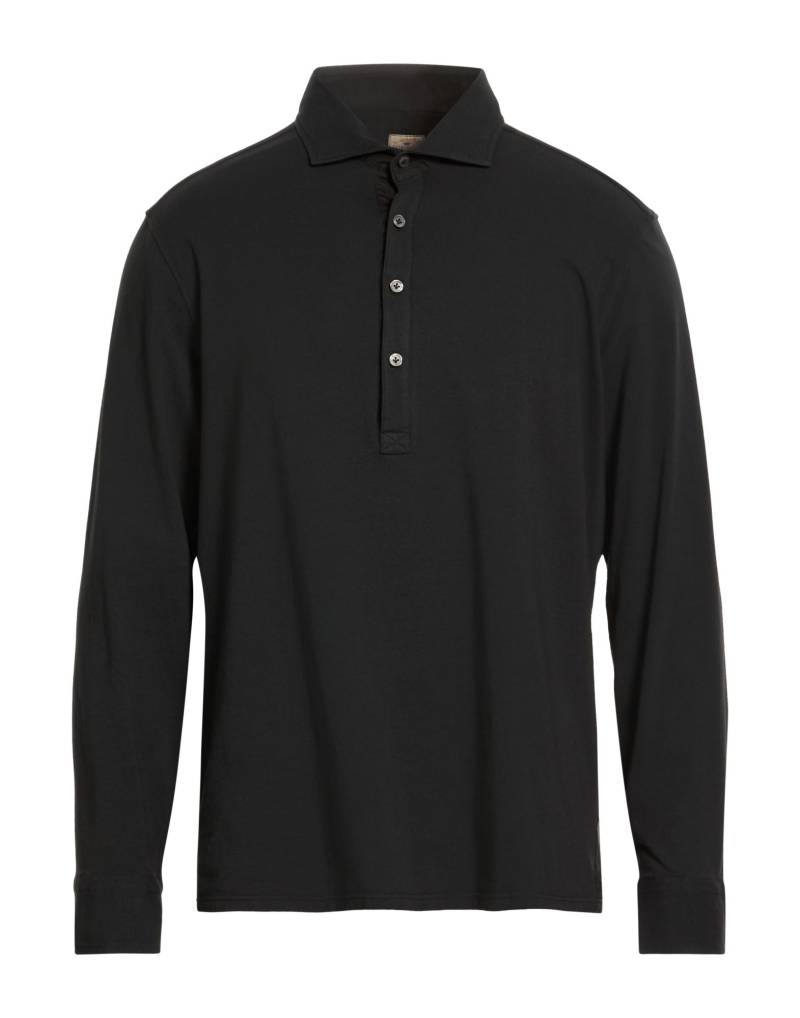SONRISA Poloshirt Herren Schwarz von SONRISA